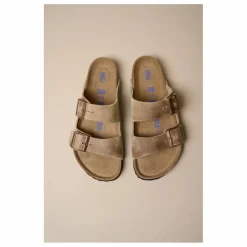 Homme BIRKENSTOCK Sneakers, Chaussures*Sandales Arizona SFB Chaussant Normal |