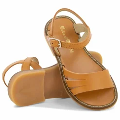 Online Tartine et Chocolat Sandales Bando | Camel