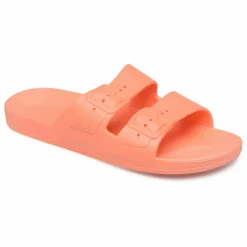 Clearance Freedom Moses Sandales Basic | Saumon