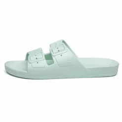 Clearance Freedom Moses Sandales Basic | Vert pâle
