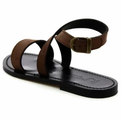 K.Jacques Sandales Calfat Nubuck ||Femme Sandales, Espadrilles
