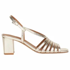 Femme Anthology Paris Sandales, Espadrilles*Sandales Daley Cuir |