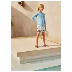 Molo Sandales de Plage Zhappy Palm Smile ||Enfant Sandales, Espadrilles|Sandales, Espadrilles