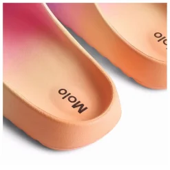 Outlet Molo Sandales de Plage Zion | Rose