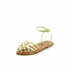 Clearance K.Jacques Sandales Demeteria | Vert