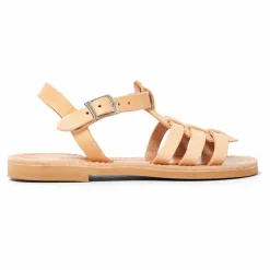 Discount Théluto Sandales Diego | Naturel