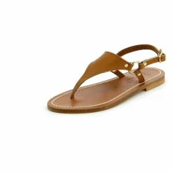 Discount K.Jacques Sandales Dionysos Pul | Naturel