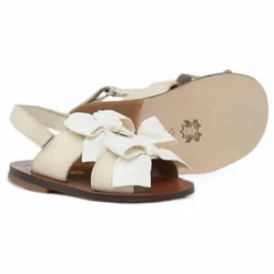 Pèpè Sandales Double Nœud ||Enfant Sandales, Espadrilles
