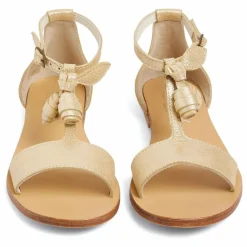 Enfant Bonpoint Sandales, Espadrilles|Sandales, Espadrilles*Sandales Elmas Cuir |