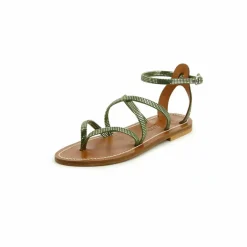 Discount Sandales Epicure Caviar | Femme Sandales, Espadrilles