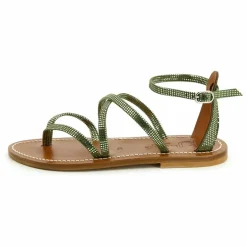 Discount Sandales Epicure Caviar | Femme Sandales, Espadrilles