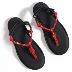 Best Flòwze Sandales Flò | Rouge