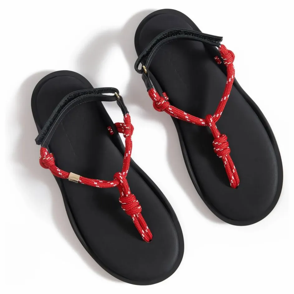 Best Flòwze Sandales Flò | Rouge