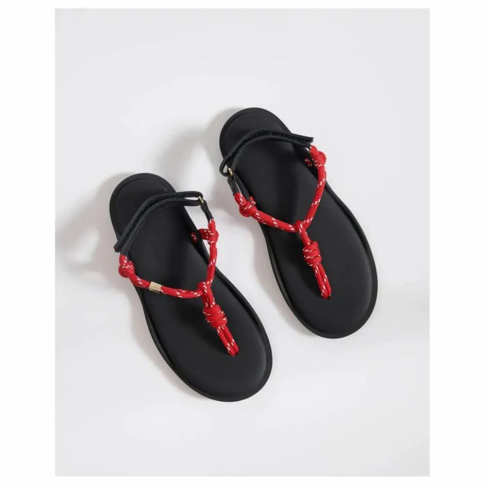 Best Flòwze Sandales Flò | Rouge