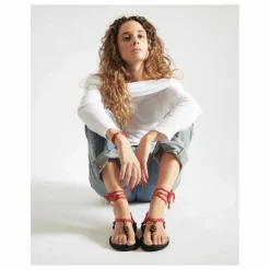 Best Flòwze Sandales Flò Twin | Rouge