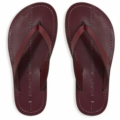 Discount A. Emery Sandales Flora | Bordeaux