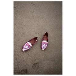 Femme Mapache Sandales, Espadrilles*Sandales Ibarra Bisolores |