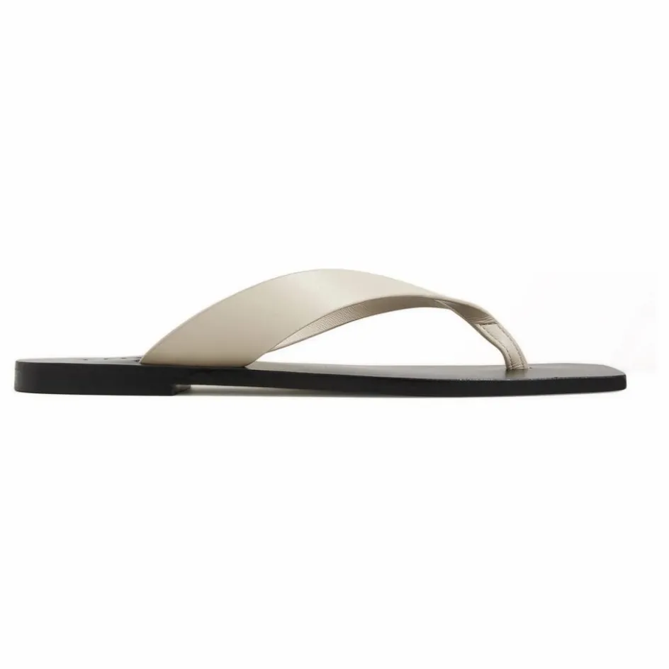 A. Emery Sandales Kinto Bicolores ||Femme Sandales, Espadrilles