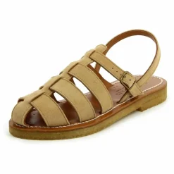 K.Jacques Sandales Lemonia Vel ||Femme Sandales, Espadrilles