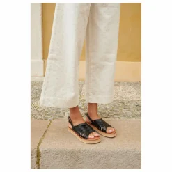 Mapache Sandales Lola ||Femme Sandales, Espadrilles