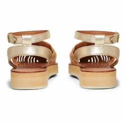 Sale Mapache Sandales Loma | Champagne
