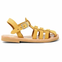 Outlet Théluto Sandales Matis | Jaune moutarde