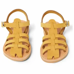 Outlet Théluto Sandales Matis | Jaune moutarde