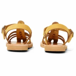 Outlet Théluto Sandales Matis | Jaune moutarde