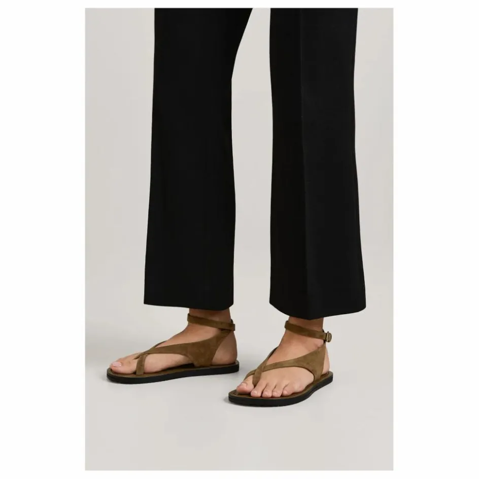 New Sandales Millar Suede | Femme Sandales, Espadrilles