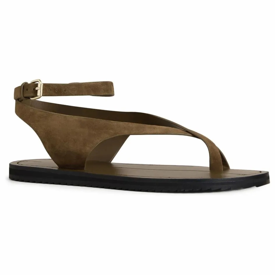 New Sandales Millar Suede | Femme Sandales, Espadrilles