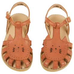 Enfant Emile et Ida Sandales, Espadrilles*Sandales Mistigri Chat |