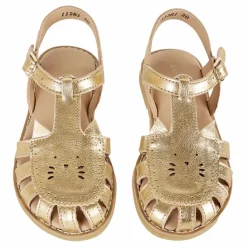Enfant Emile et Ida Sandales, Espadrilles*Sandales Mistigri Chat |