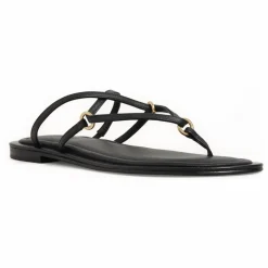 Sale A. Emery Sandales Nanaka | Noir