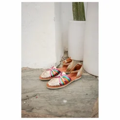 Femme Mapache Sandales, Espadrilles*Sandales Nayeli |