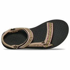 Online Teva Sandales Original Universal Archive Topo | Rose pâle