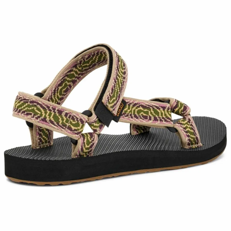 Online Teva Sandales Original Universal Archive Topo | Rose pâle