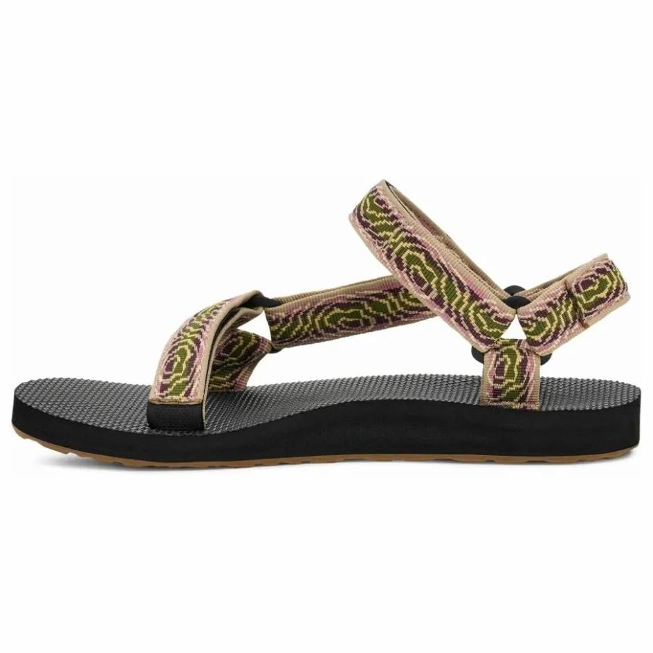 Online Teva Sandales Original Universal Archive Topo | Rose pâle