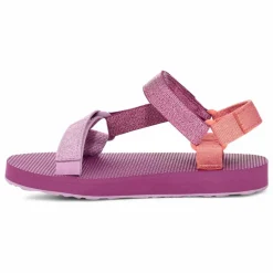 New Teva Sandales Original Universal Metallic | Rose