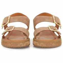 Anthology Paris Sandales Ottawa Daim ||Femme Sandales, Espadrilles