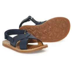 Pom d'Api Sandales Plage Stitch Cross ||Enfant Sandales, Espadrilles