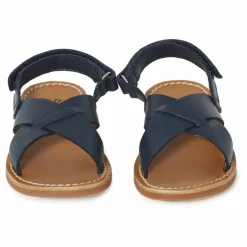 Pom d'Api Sandales Plage Stitch Cross ||Enfant Sandales, Espadrilles