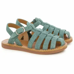 Pom d'Api Sandales Plage-Stitch Dad ||Enfant Sandales, Espadrilles