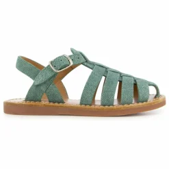 Pom d'Api Sandales Plage-Stitch Dad ||Enfant Sandales, Espadrilles