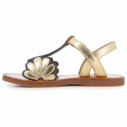 Enfant Pom d'Api Sandales, Espadrilles*Sandales Plagette Bloom |