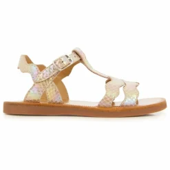 Enfant Pom d'Api Sandales, Espadrilles*Sandales Plagette Frizz |