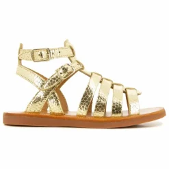 Pom d'Api Sandales Plagette Gladiat ||Enfant Sandales, Espadrilles