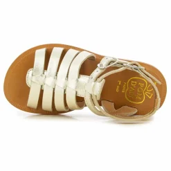 Pom d'Api Sandales Plagette Gladiator ||Enfant Sandales, Espadrilles|Sandales, Espadrilles