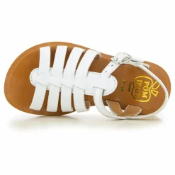 Pom d'Api Sandales Plagette Strap ||Enfant Sandales, Espadrilles