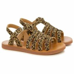 Enfant Pom d'Api Sandales, Espadrilles|Sandales, Espadrilles*Sandales Plagette Strap |