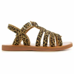 Enfant Pom d'Api Sandales, Espadrilles|Sandales, Espadrilles*Sandales Plagette Strap |